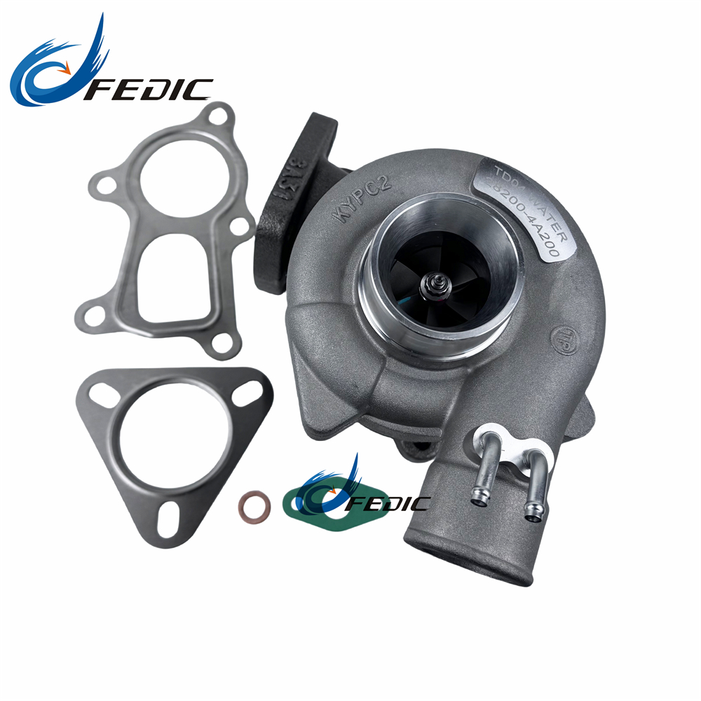 28200-4A200 for Hyundai Gallopper 2.5 TDI 99HP D4BH 4D56 TCI